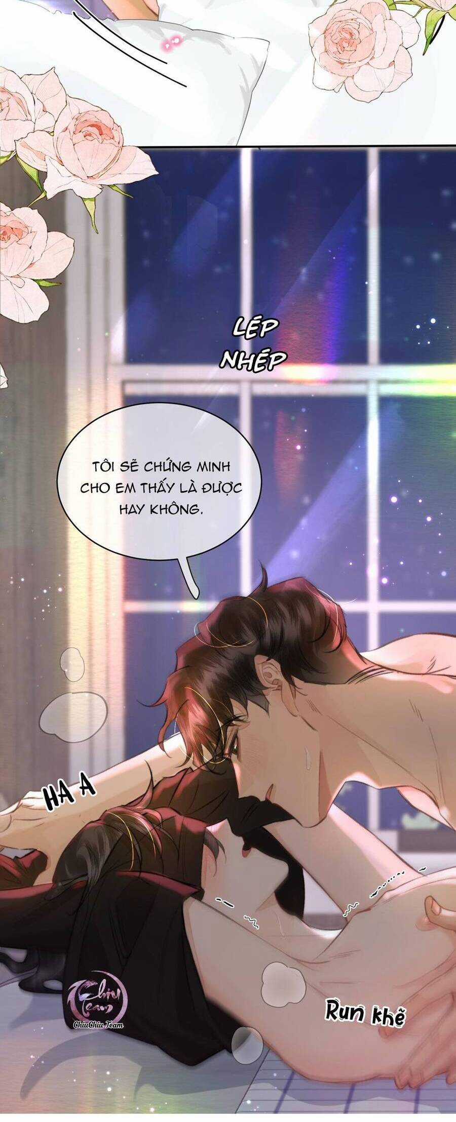 Không Thể Cưỡng Lại Người Yêu Dính Người Chương 33 trang 20