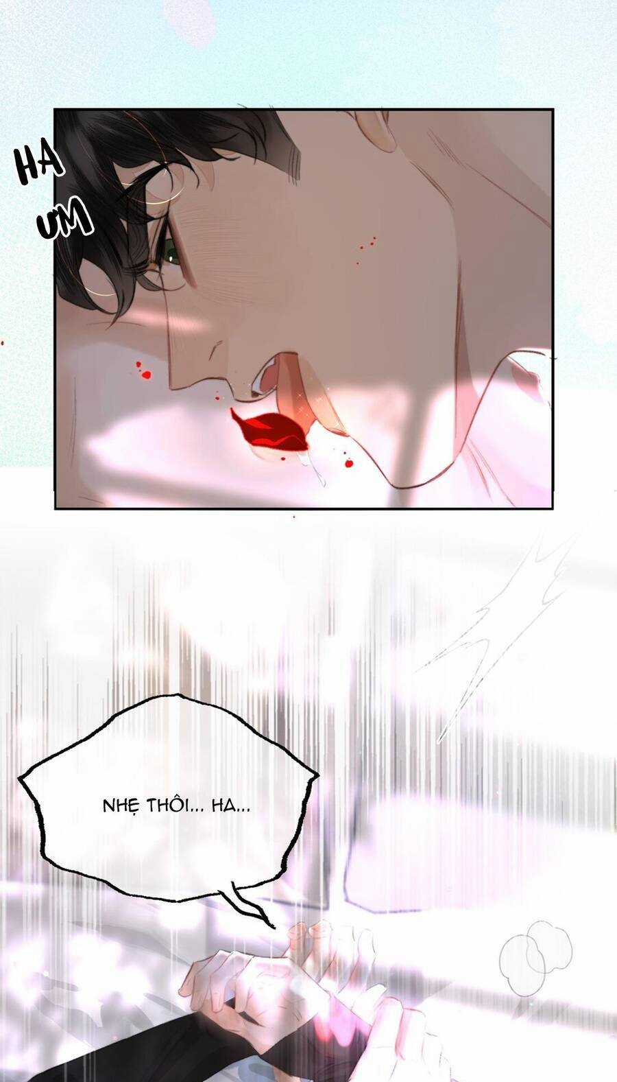 Không Thể Cưỡng Lại Người Yêu Dính Người Chương 33 trang 22