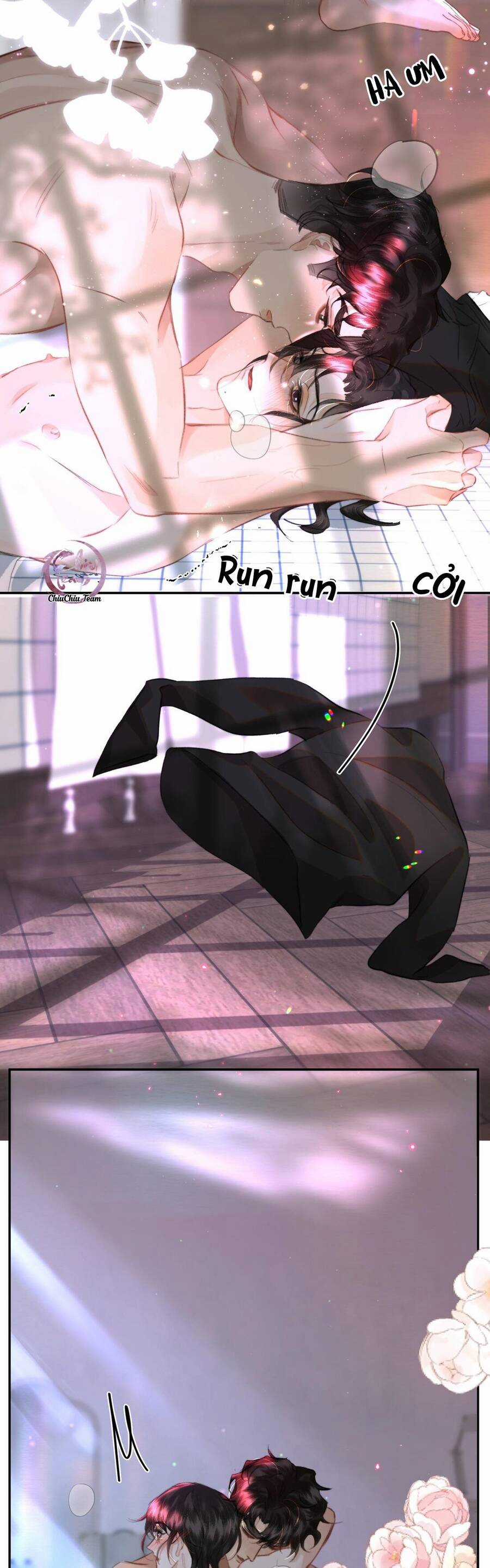 Không Thể Cưỡng Lại Người Yêu Dính Người Chương 33 trang 26