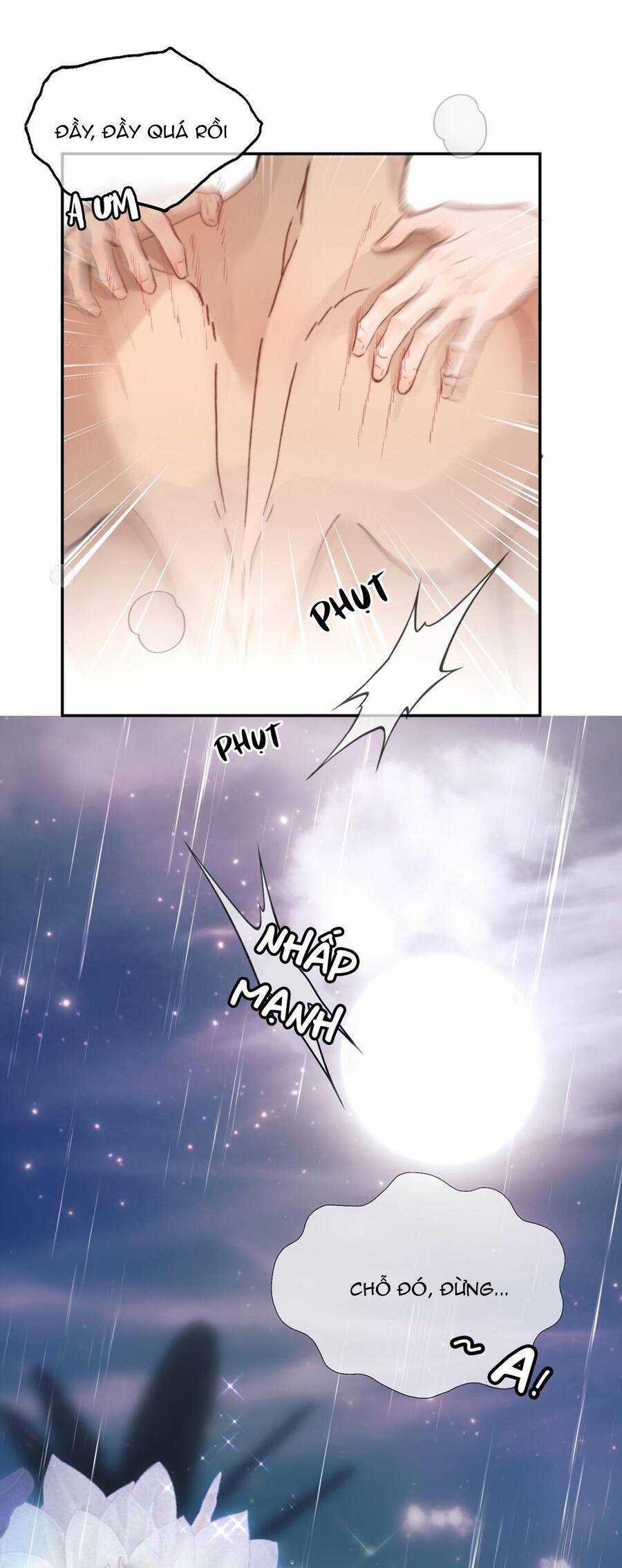 Không Thể Cưỡng Lại Người Yêu Dính Người Chương 33 trang 29