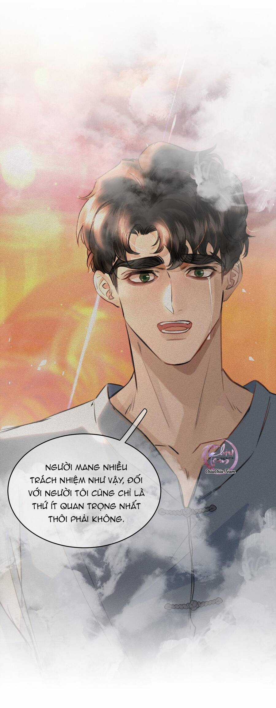 Không Thể Cưỡng Lại Người Yêu Dính Người Chương 33 trang 33