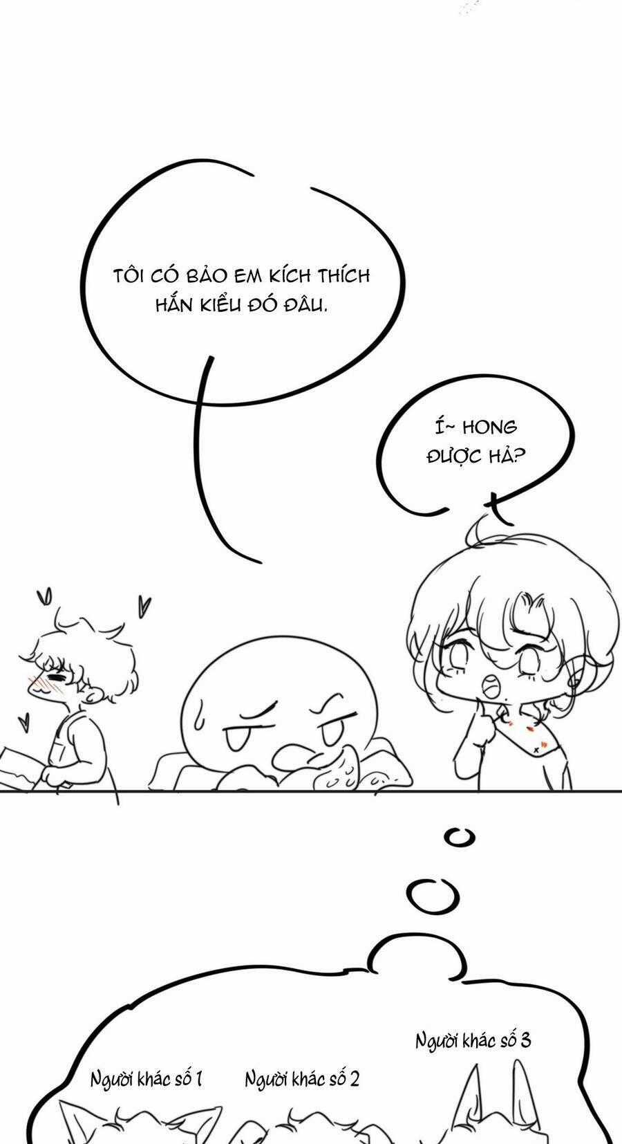 Không Thể Cưỡng Lại Người Yêu Dính Người Chương 33 trang 36