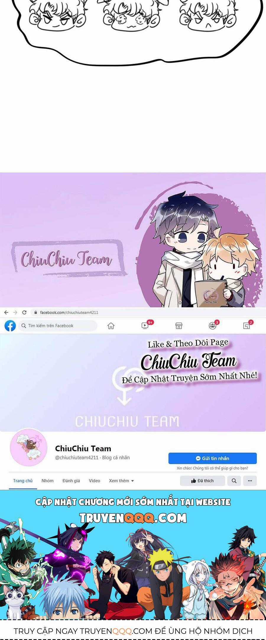 Không Thể Cưỡng Lại Người Yêu Dính Người Chương 33 trang 37