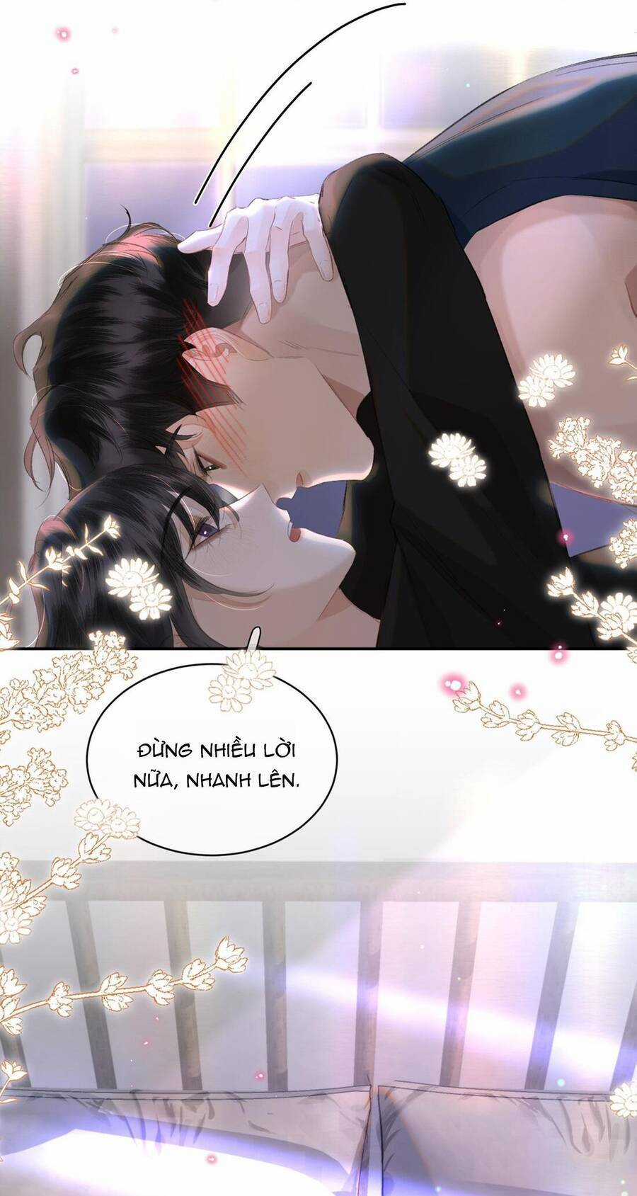 Không Thể Cưỡng Lại Người Yêu Dính Người Chương 33 trang 4