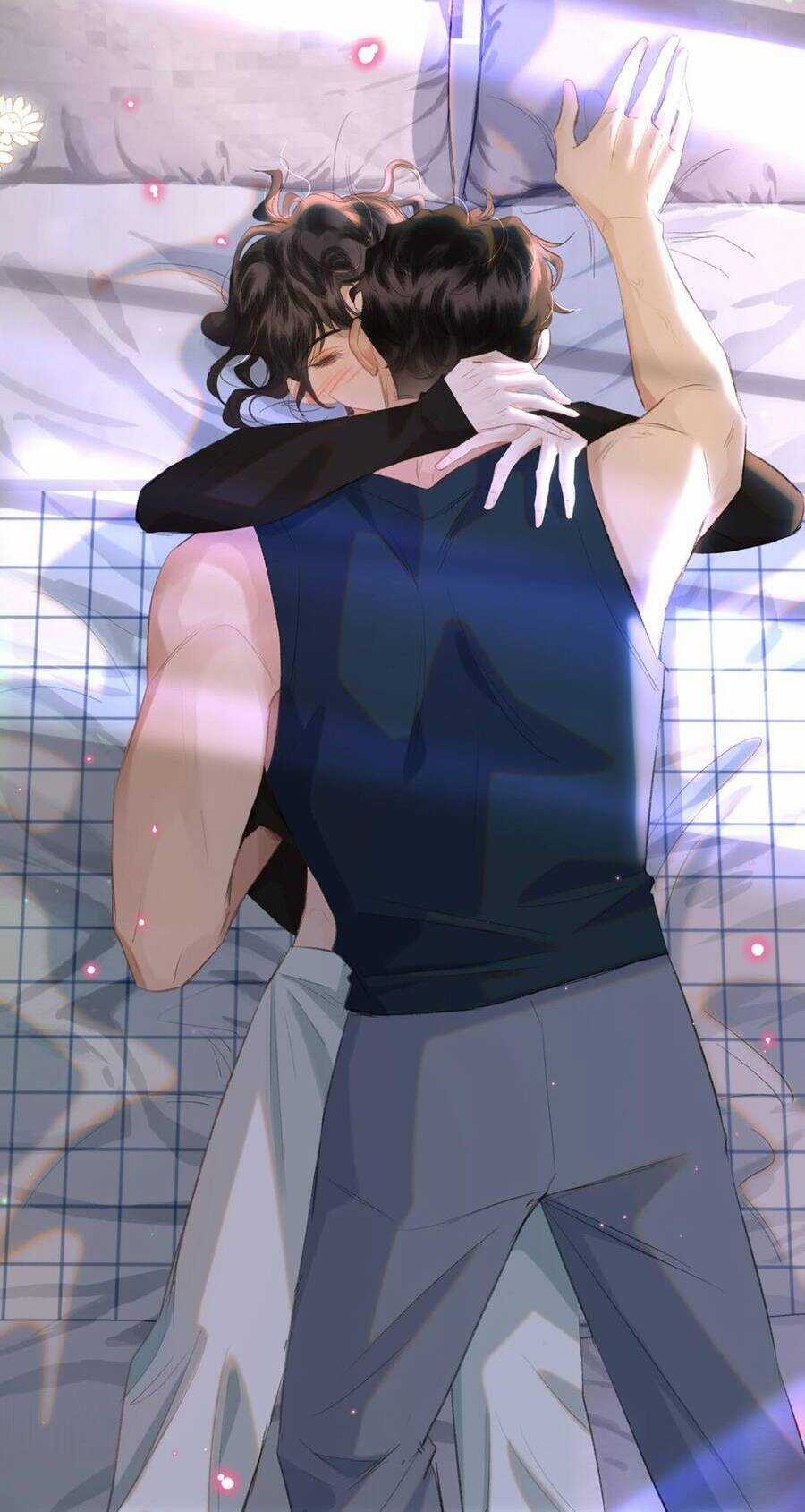 Không Thể Cưỡng Lại Người Yêu Dính Người Chương 33 trang 5