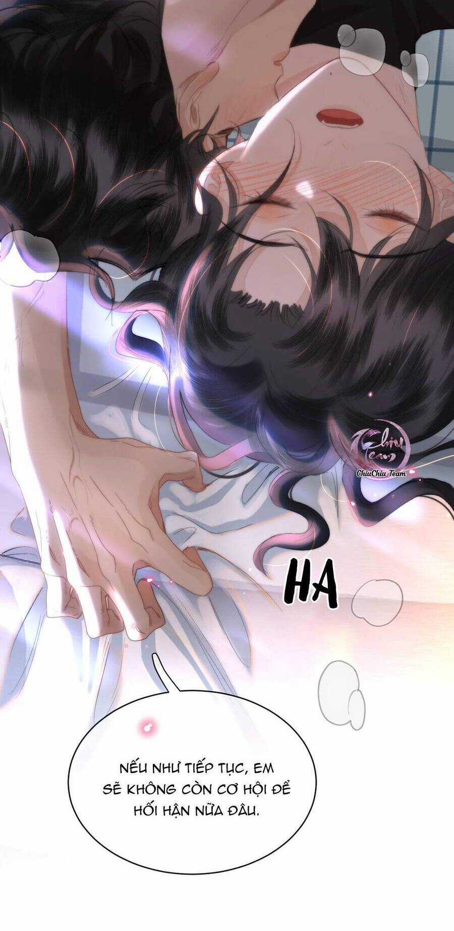 Không Thể Cưỡng Lại Người Yêu Dính Người Chương 33 trang 7