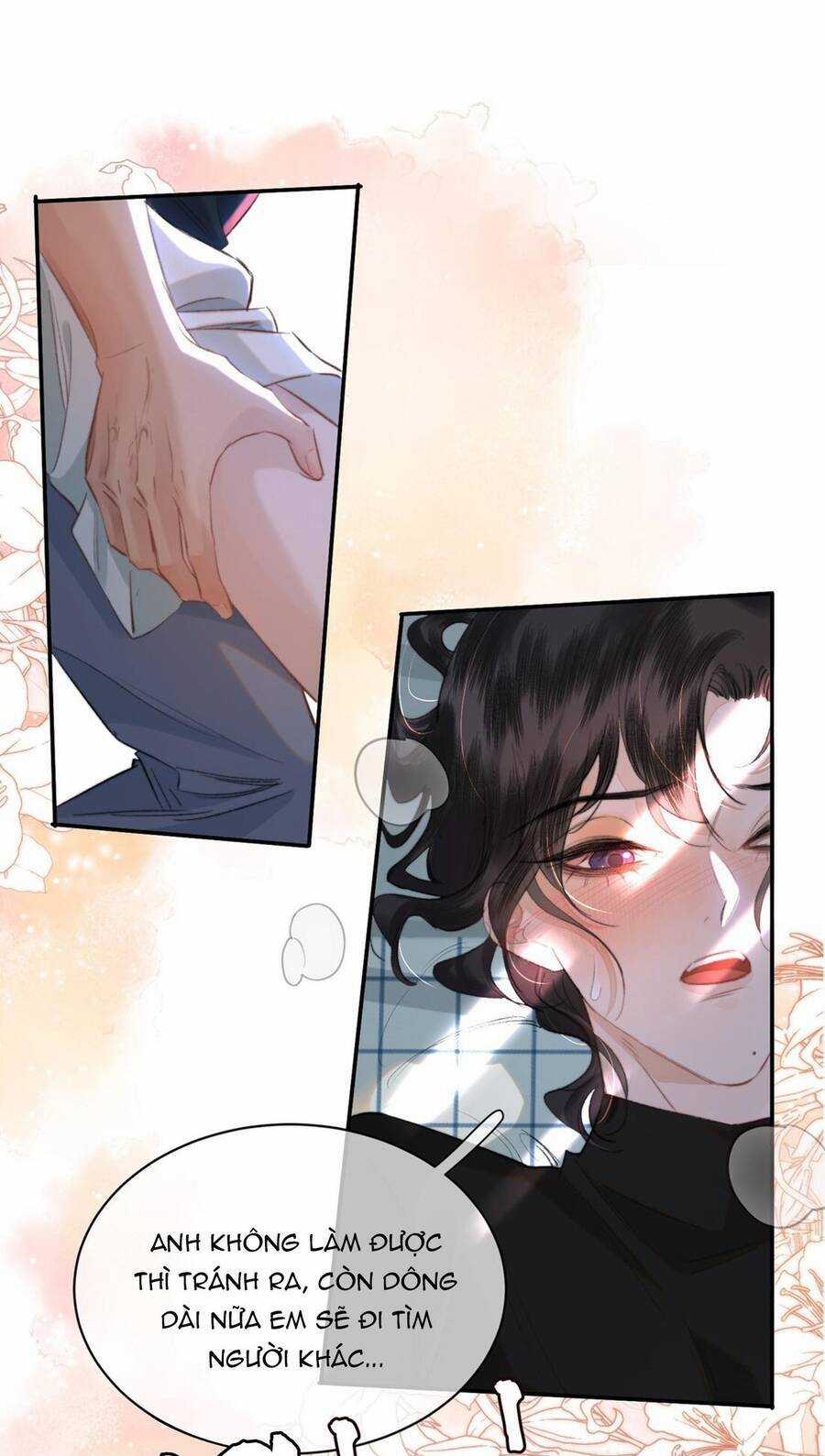 Không Thể Cưỡng Lại Người Yêu Dính Người Chương 33 trang 8