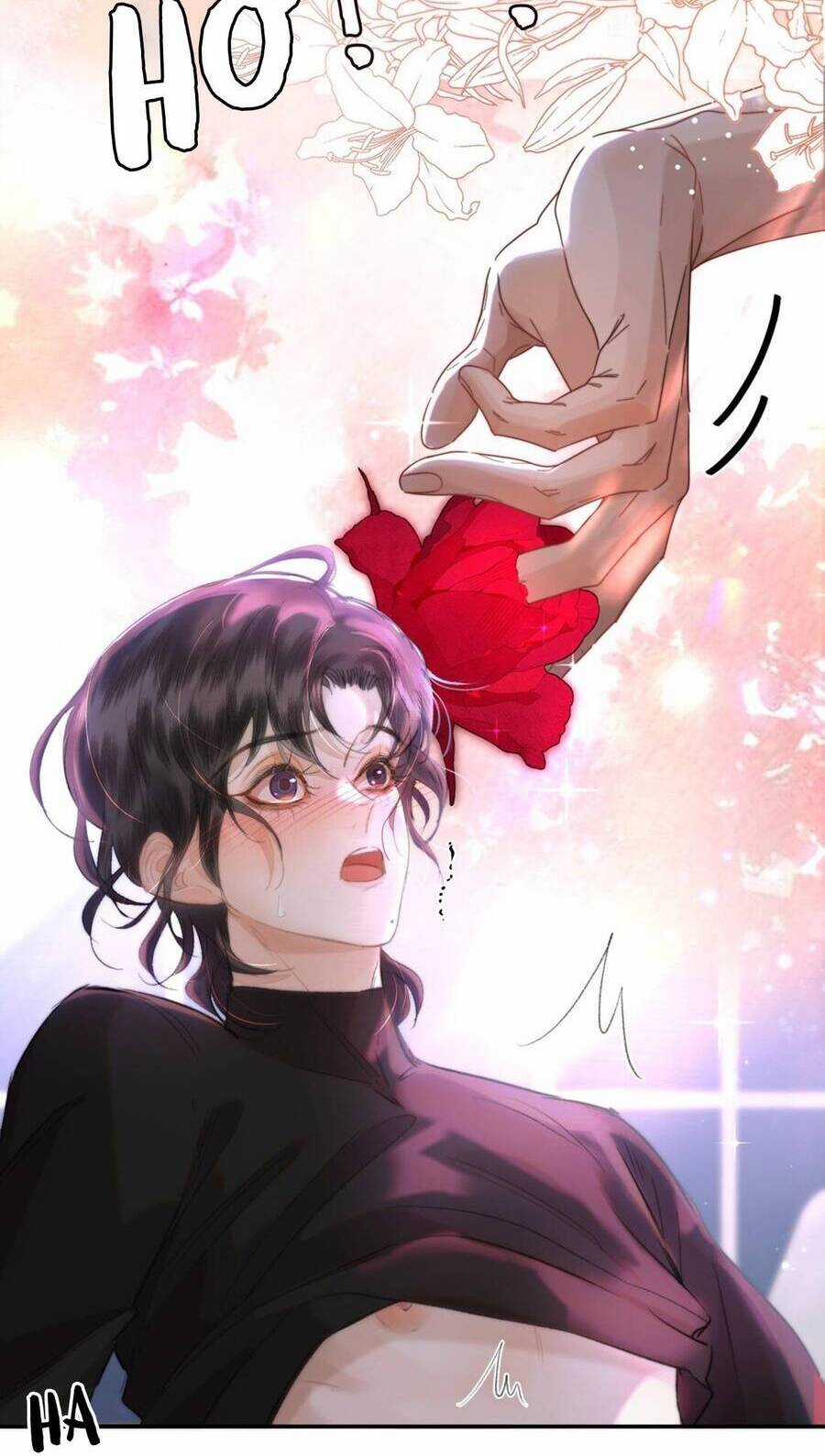 Không Thể Cưỡng Lại Người Yêu Dính Người Chương 33 trang 9