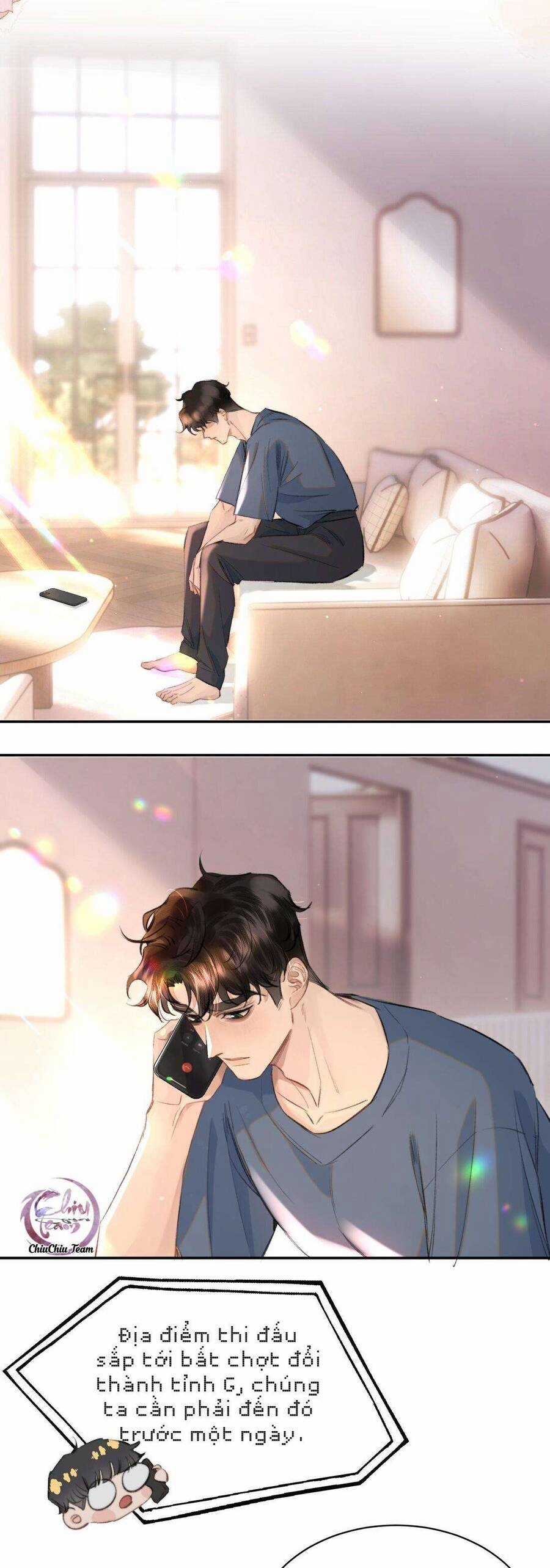 Không Thể Cưỡng Lại Người Yêu Dính Người Chương 38 trang 13