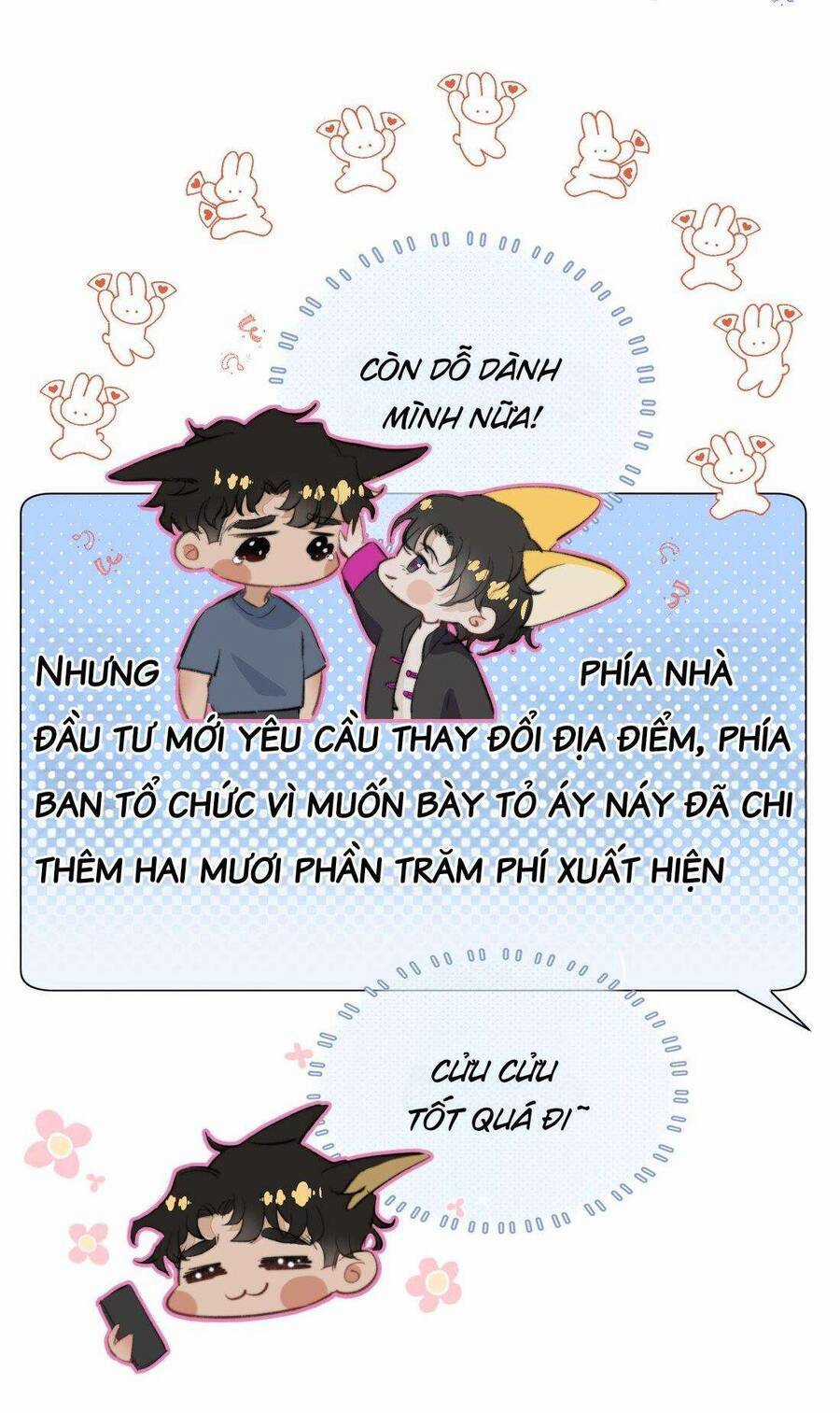 Không Thể Cưỡng Lại Người Yêu Dính Người Chương 38 trang 15