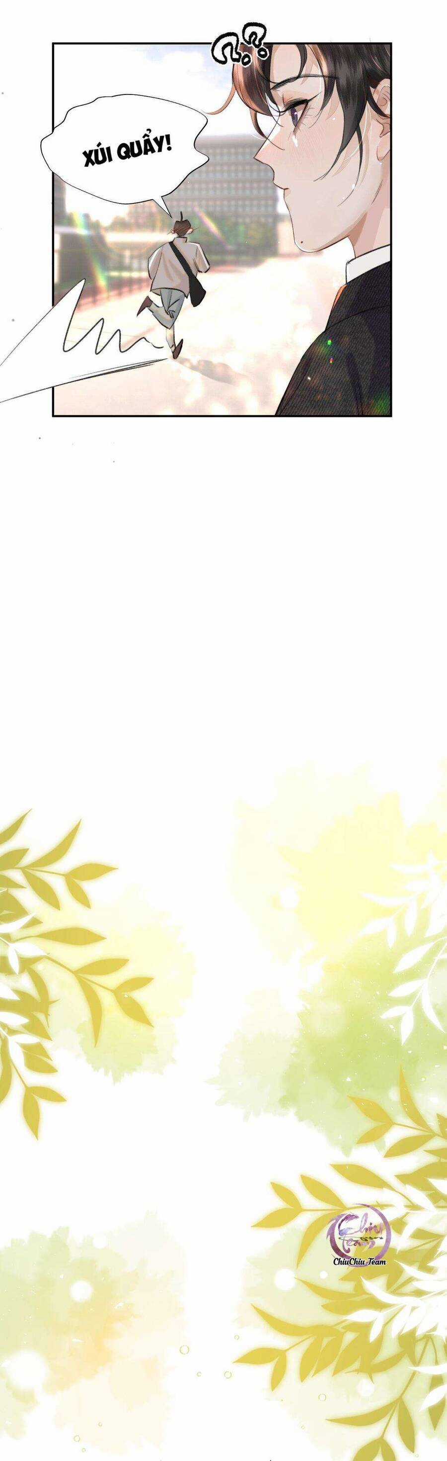 Không Thể Cưỡng Lại Người Yêu Dính Người Chương 38 trang 26