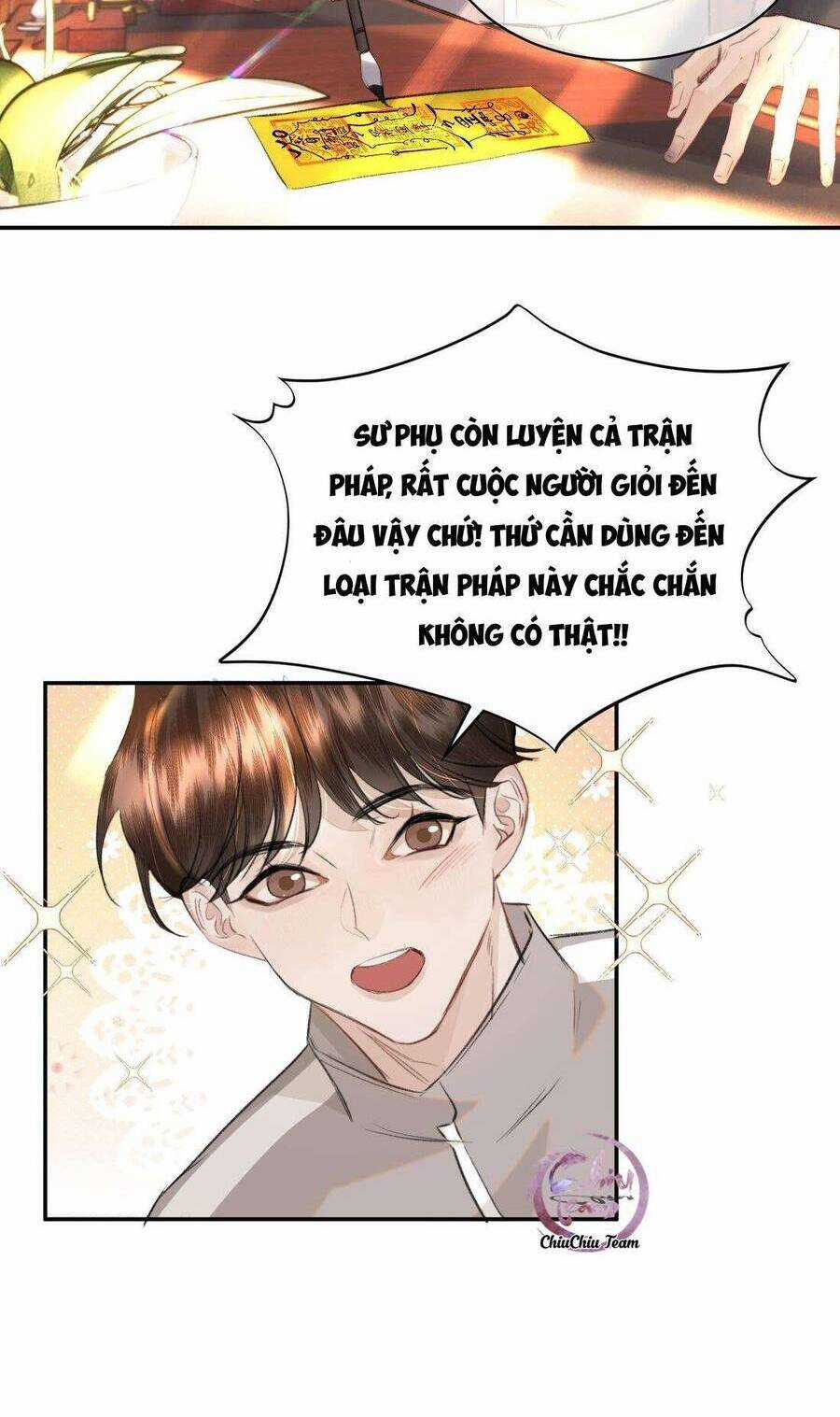 Không Thể Cưỡng Lại Người Yêu Dính Người Chương 38 trang 29