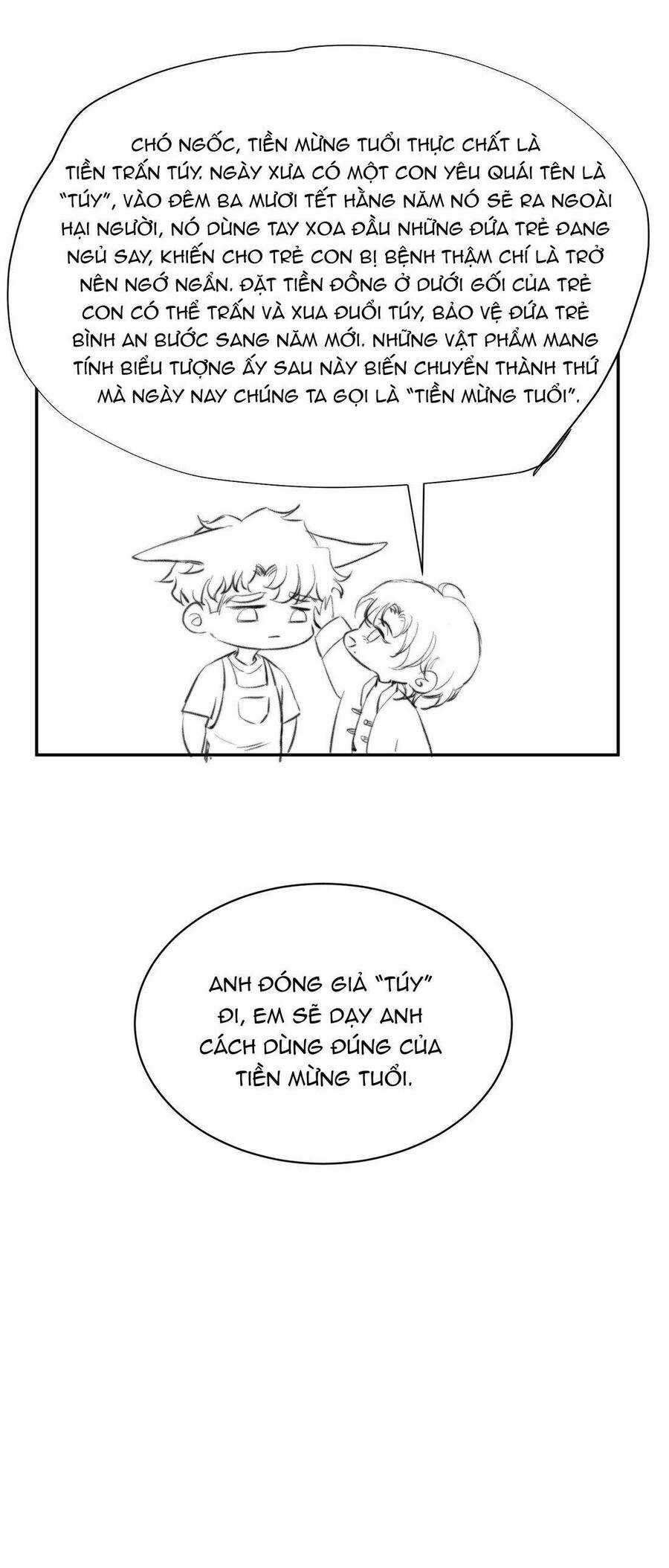 Không Thể Cưỡng Lại Người Yêu Dính Người Chương 38 trang 33