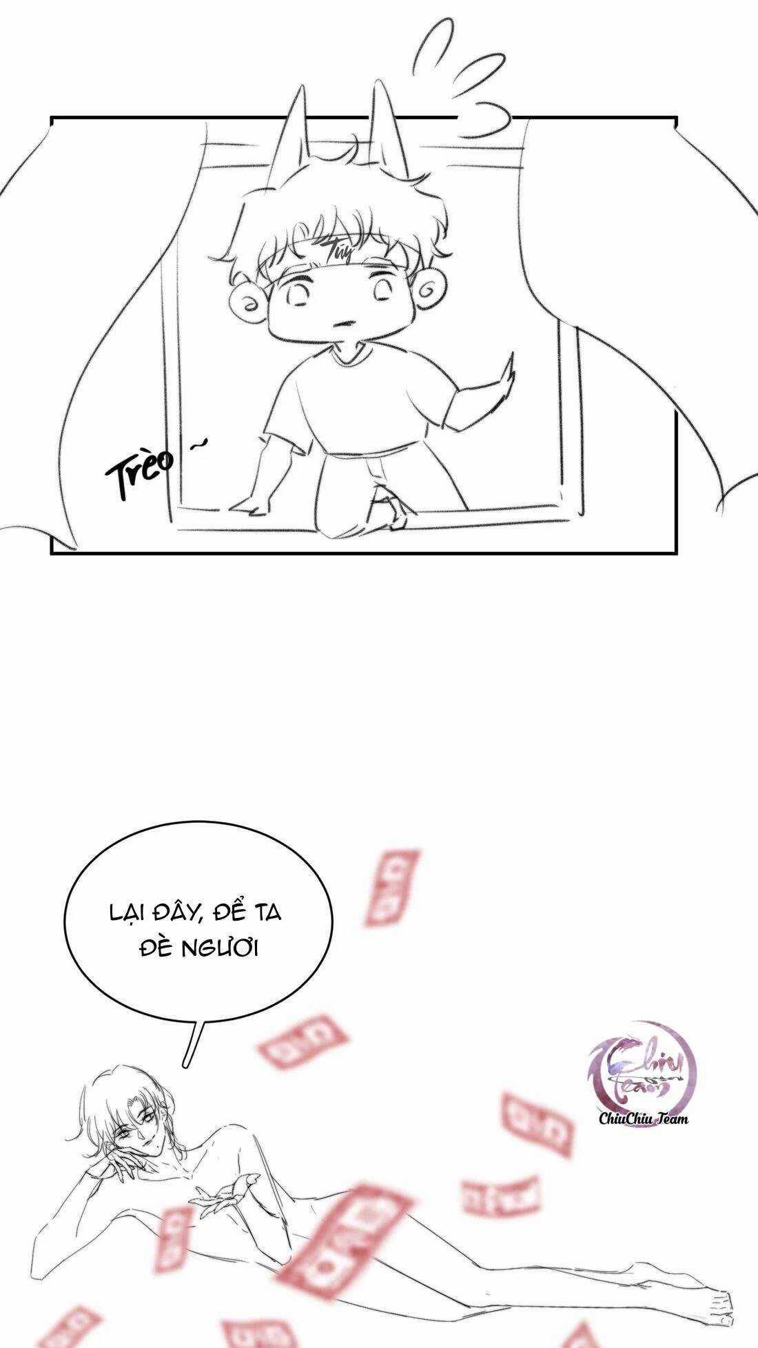 Không Thể Cưỡng Lại Người Yêu Dính Người Chương 38 trang 34