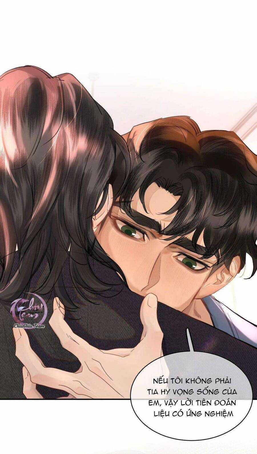 Không Thể Cưỡng Lại Người Yêu Dính Người Chương 38 trang 9