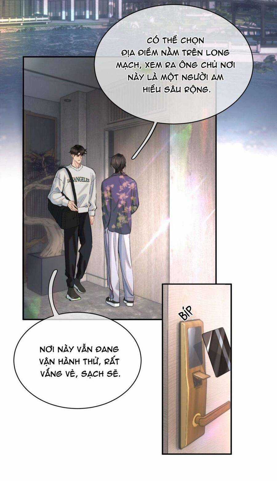 Không Thể Cưỡng Lại Người Yêu Dính Người Chương 39 trang 13