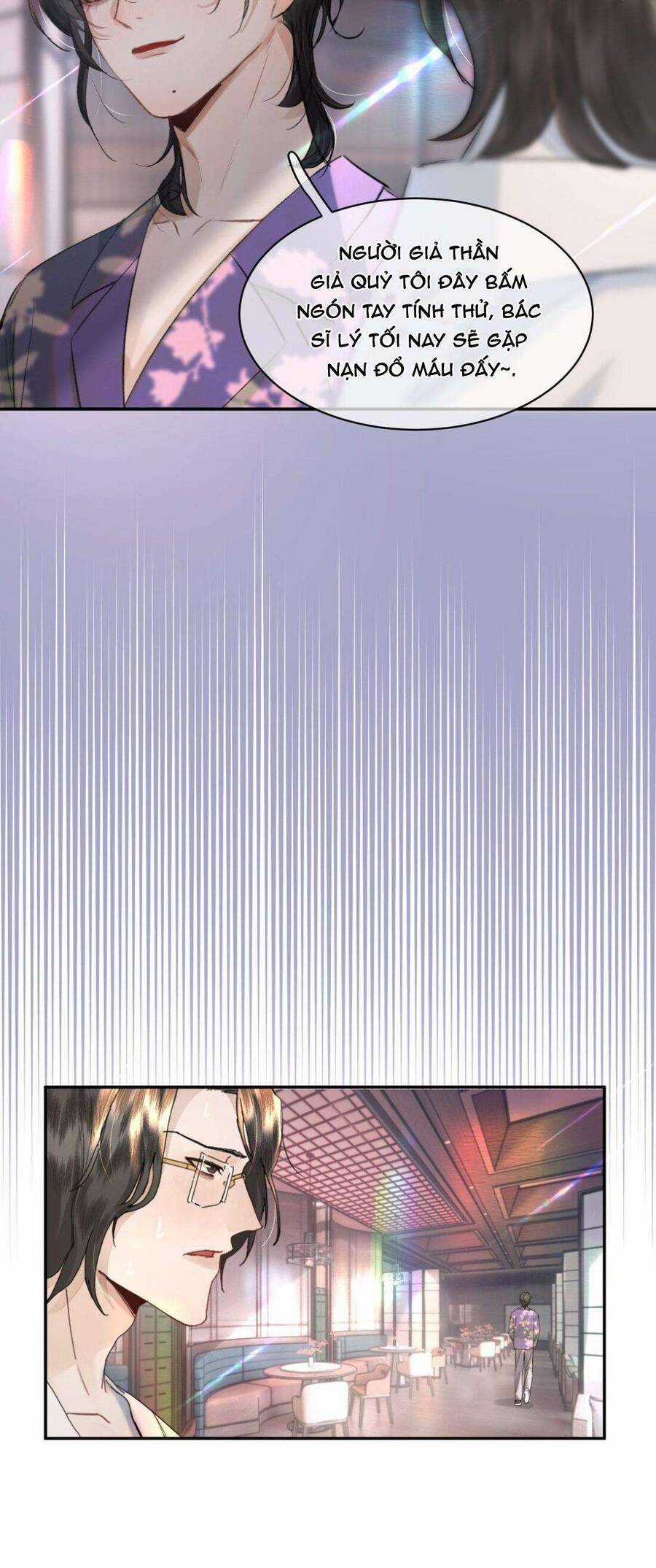 Không Thể Cưỡng Lại Người Yêu Dính Người Chương 39 trang 27