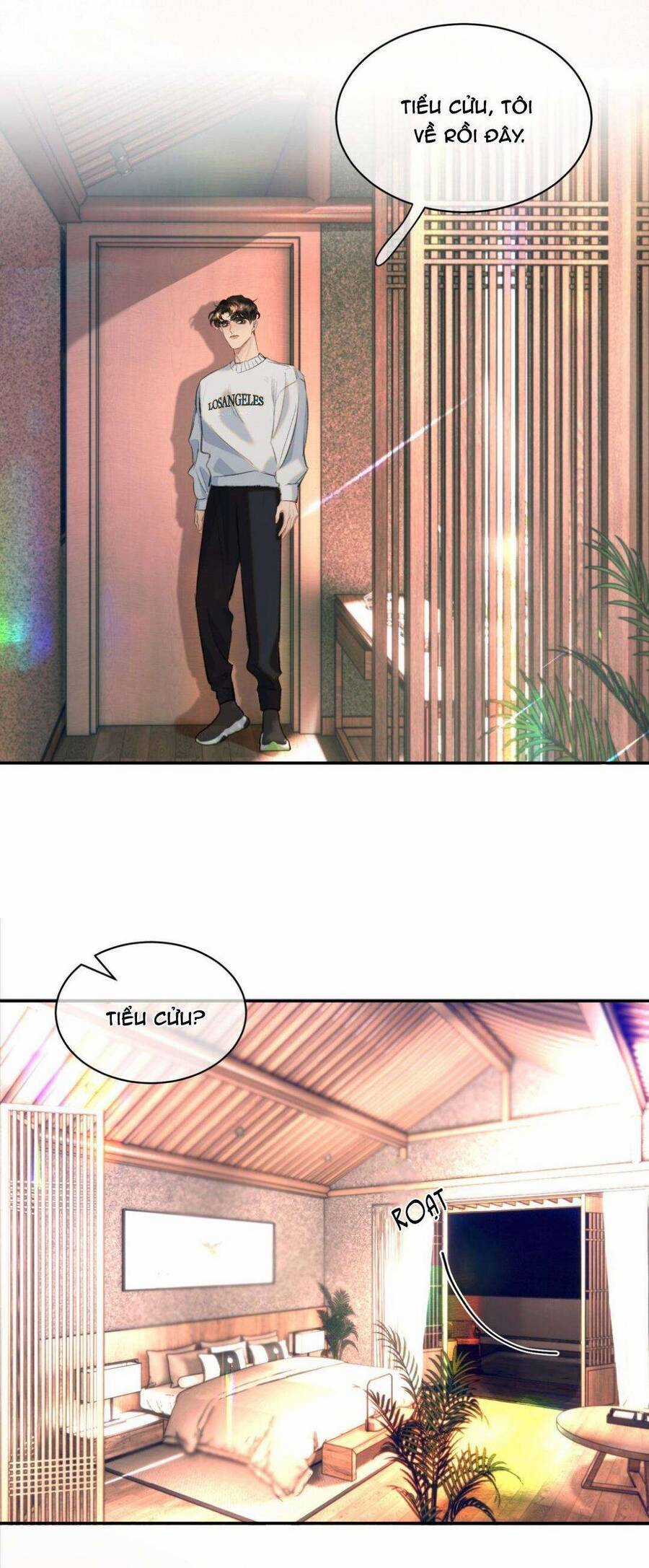 Không Thể Cưỡng Lại Người Yêu Dính Người Chương 39 trang 30