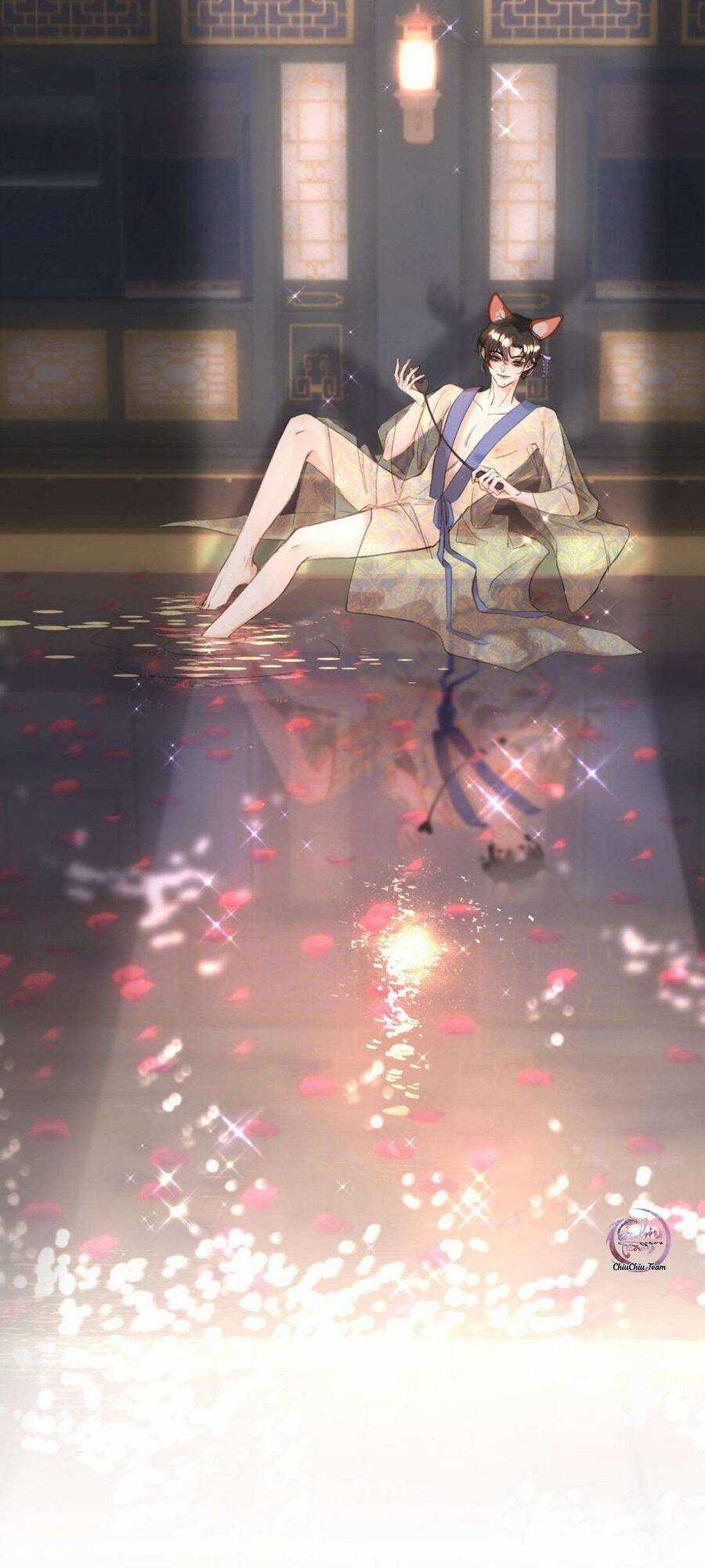 Không Thể Cưỡng Lại Người Yêu Dính Người Chương 39 trang 32