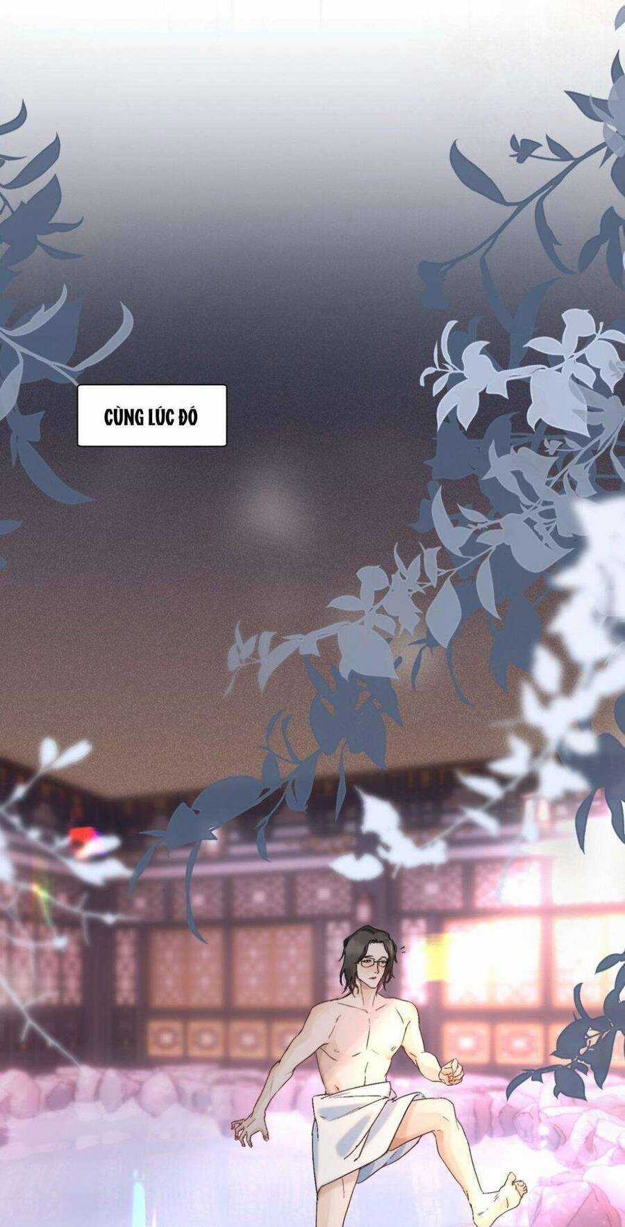 Không Thể Cưỡng Lại Người Yêu Dính Người Chương 39 trang 34