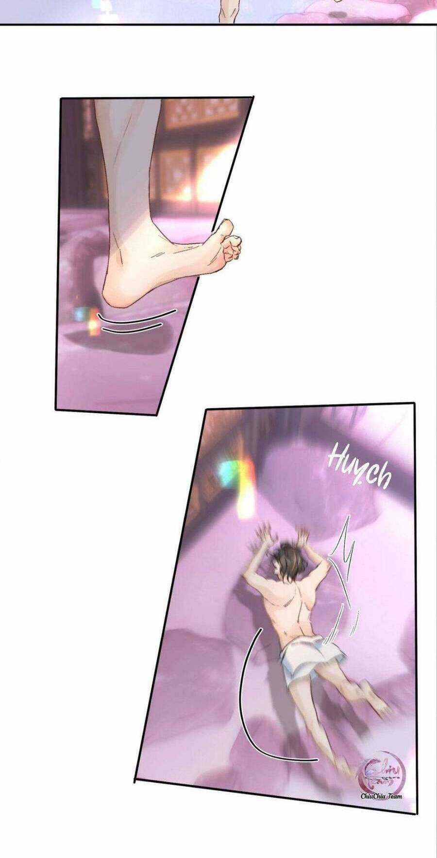 Không Thể Cưỡng Lại Người Yêu Dính Người Chương 39 trang 35