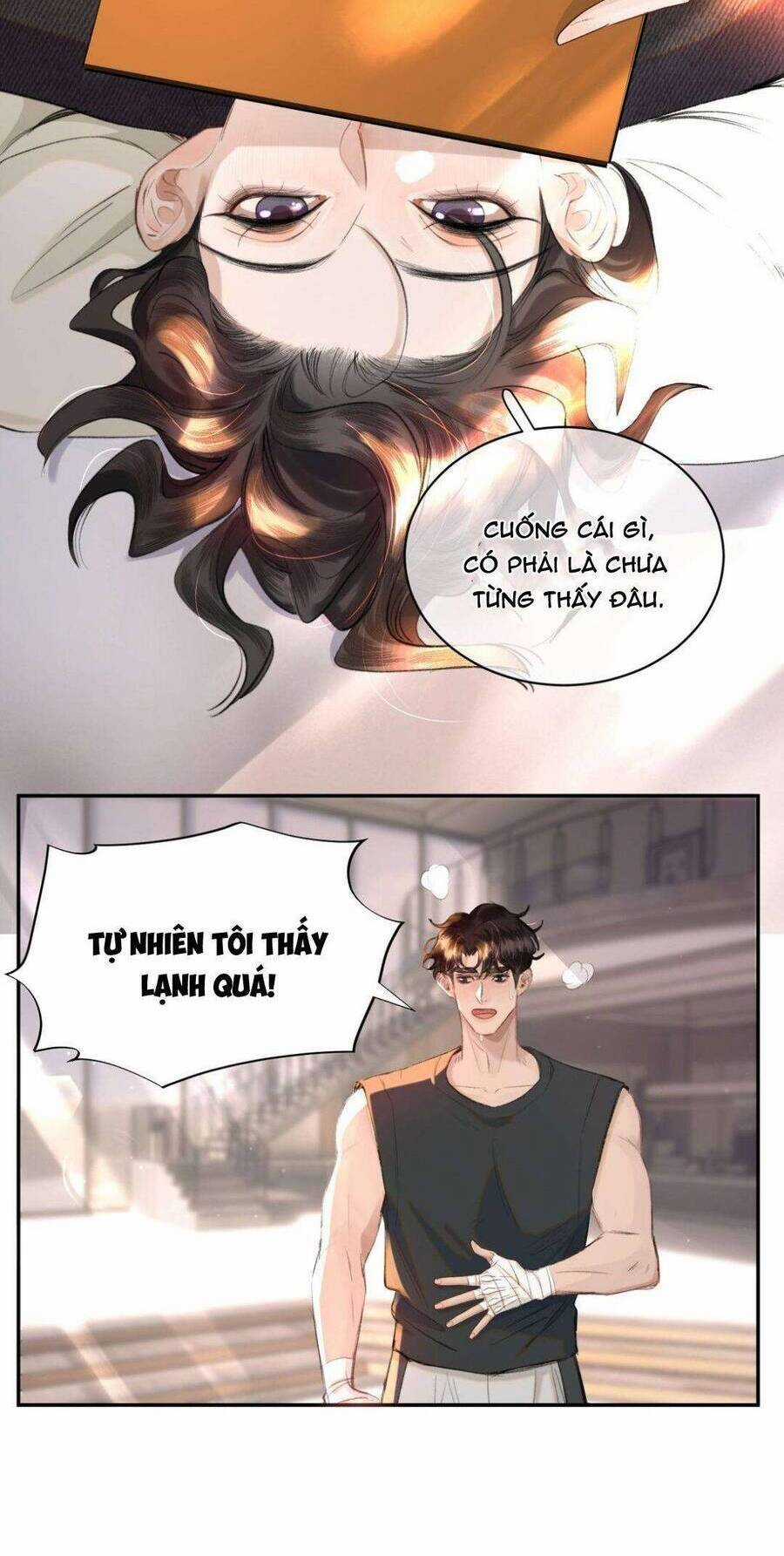 Không Thể Cưỡng Lại Người Yêu Dính Người Chương 39 trang 4