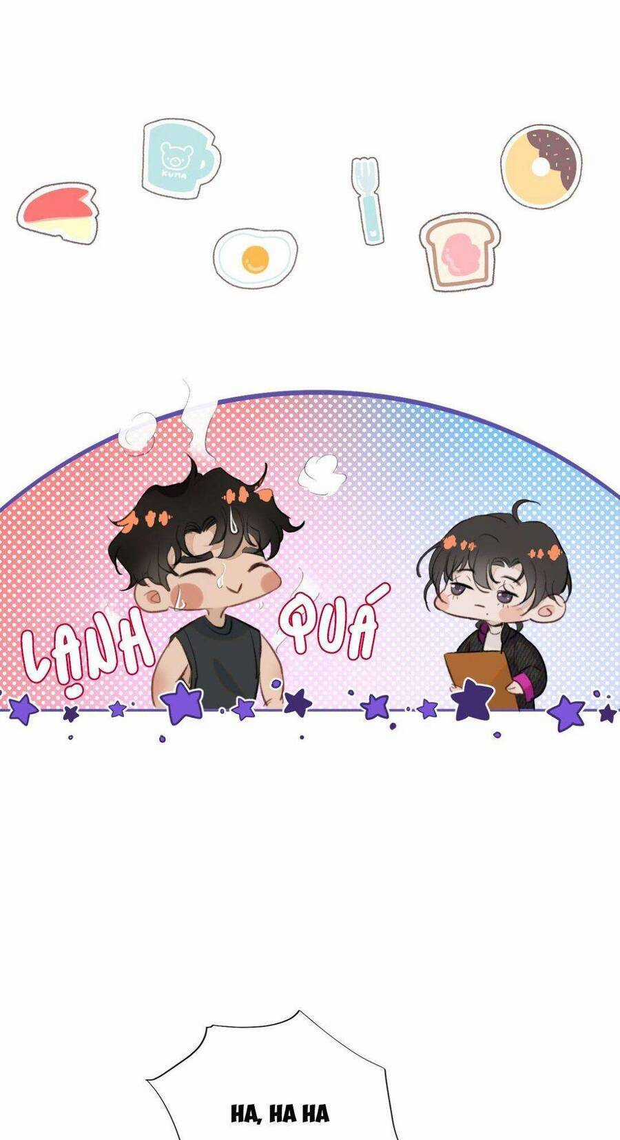 Không Thể Cưỡng Lại Người Yêu Dính Người Chương 39 trang 5