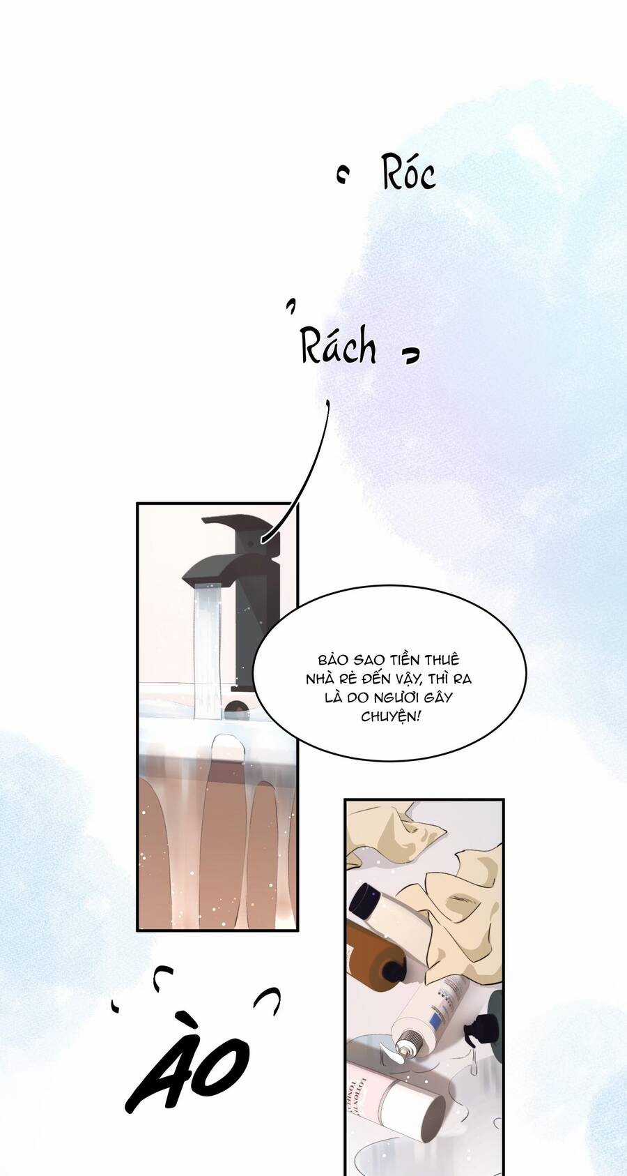 Không Thể Cưỡng Lại Người Yêu Dính Người Chương 4 trang 10