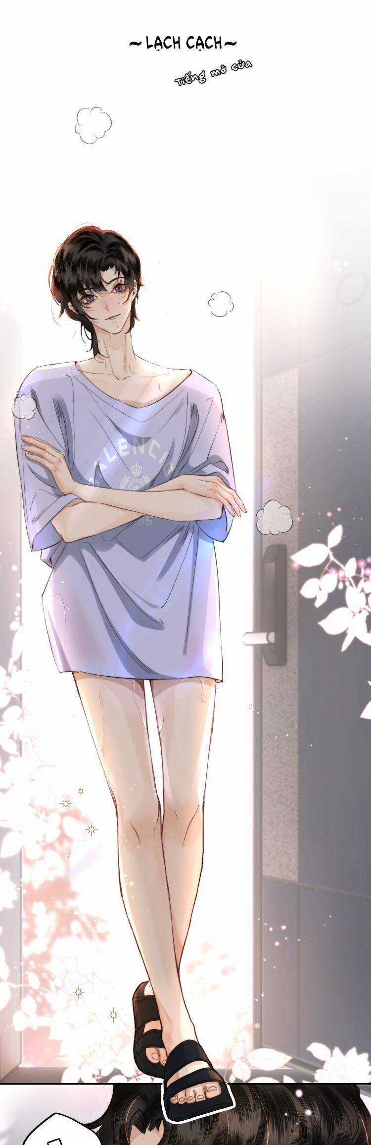 Không Thể Cưỡng Lại Người Yêu Dính Người Chương 4 trang 14