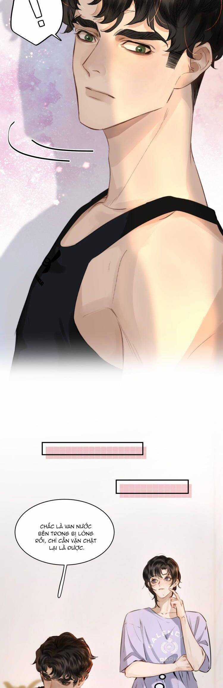 Không Thể Cưỡng Lại Người Yêu Dính Người Chương 4 trang 15