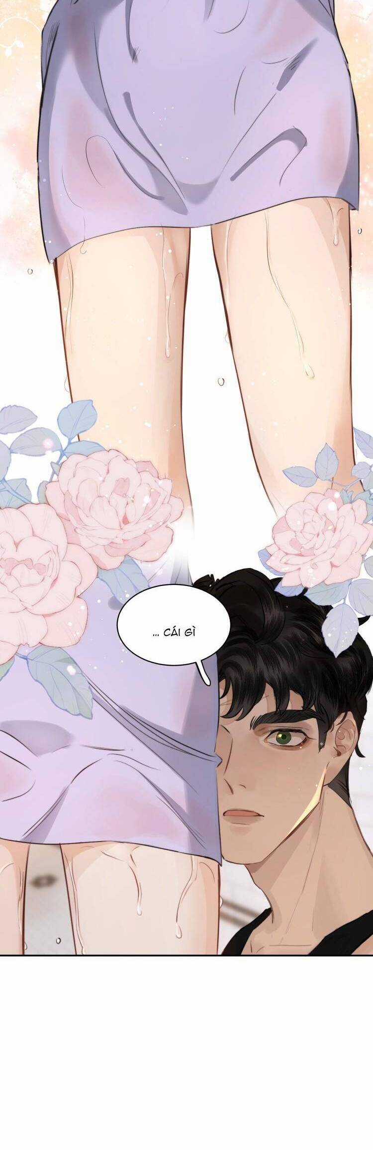 Không Thể Cưỡng Lại Người Yêu Dính Người Chương 4 trang 17