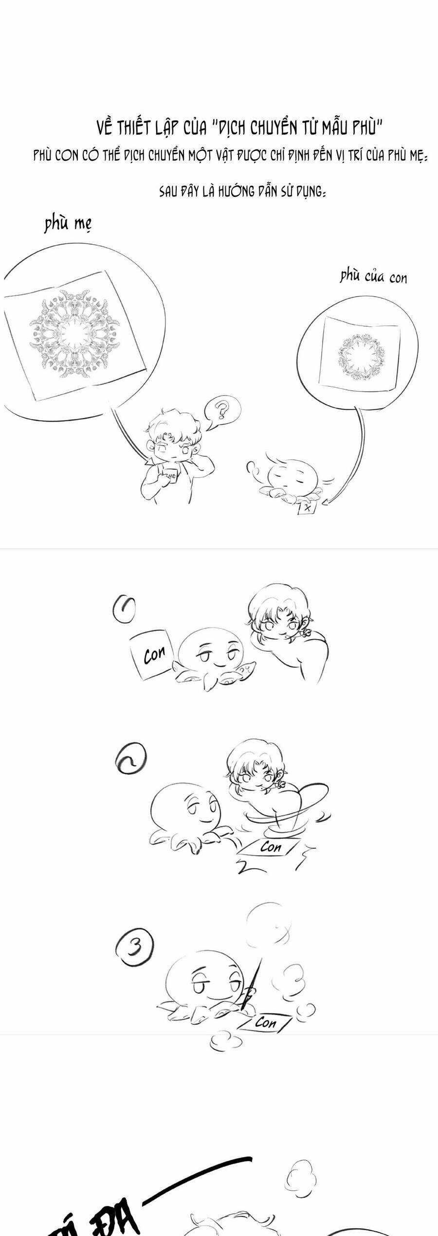 Không Thể Cưỡng Lại Người Yêu Dính Người Chương 4 trang 25