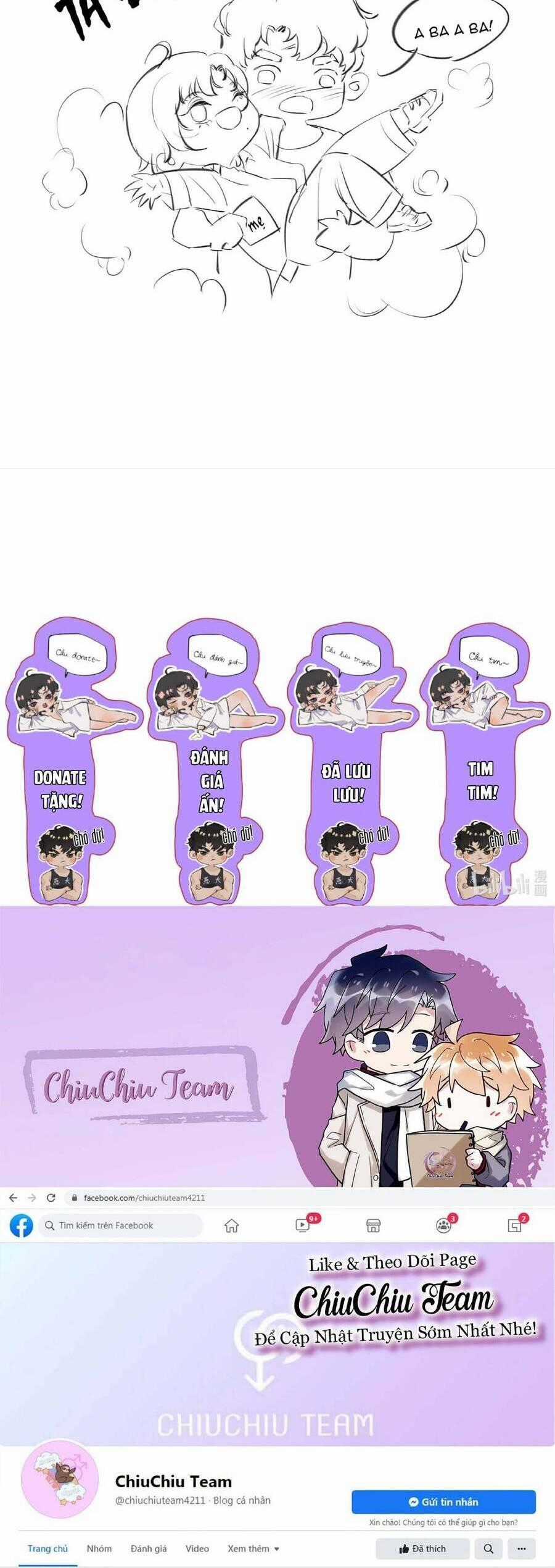 Không Thể Cưỡng Lại Người Yêu Dính Người Chương 4 trang 26