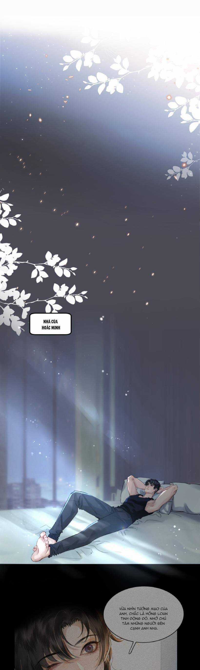 Không Thể Cưỡng Lại Người Yêu Dính Người Chương 4 trang 7