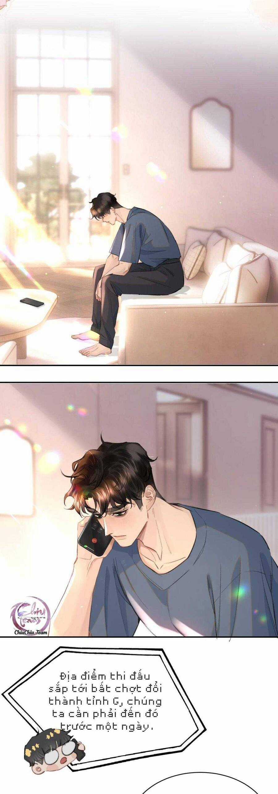 Không Thể Cưỡng Lại Người Yêu Dính Người Chương 43 trang 15