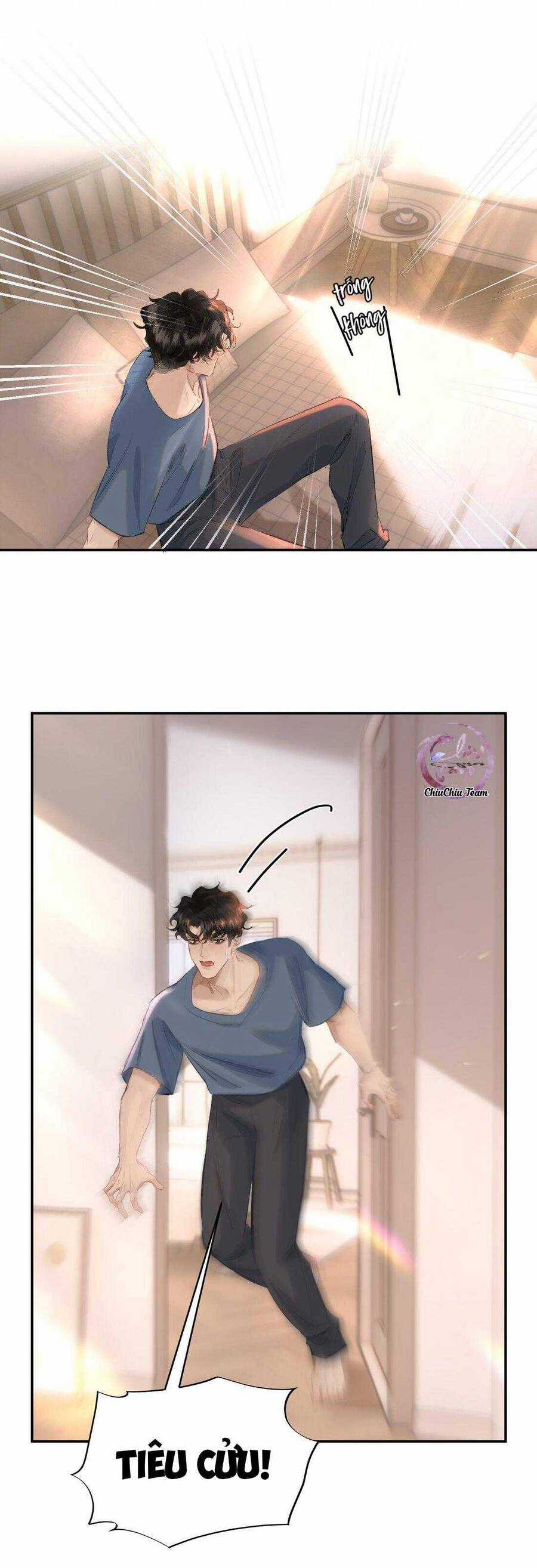 Không Thể Cưỡng Lại Người Yêu Dính Người Chương 43 trang 2