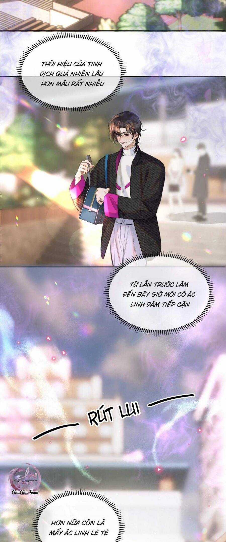 Không Thể Cưỡng Lại Người Yêu Dính Người Chương 43 trang 21