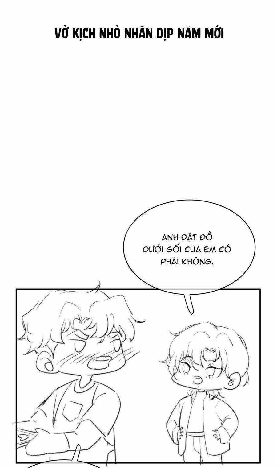 Không Thể Cưỡng Lại Người Yêu Dính Người Chương 43 trang 33