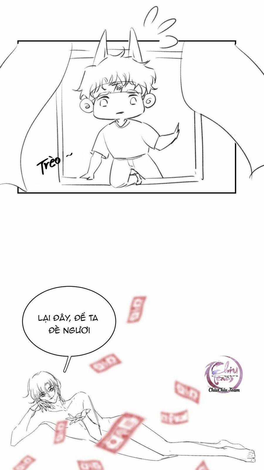 Không Thể Cưỡng Lại Người Yêu Dính Người Chương 43 trang 36