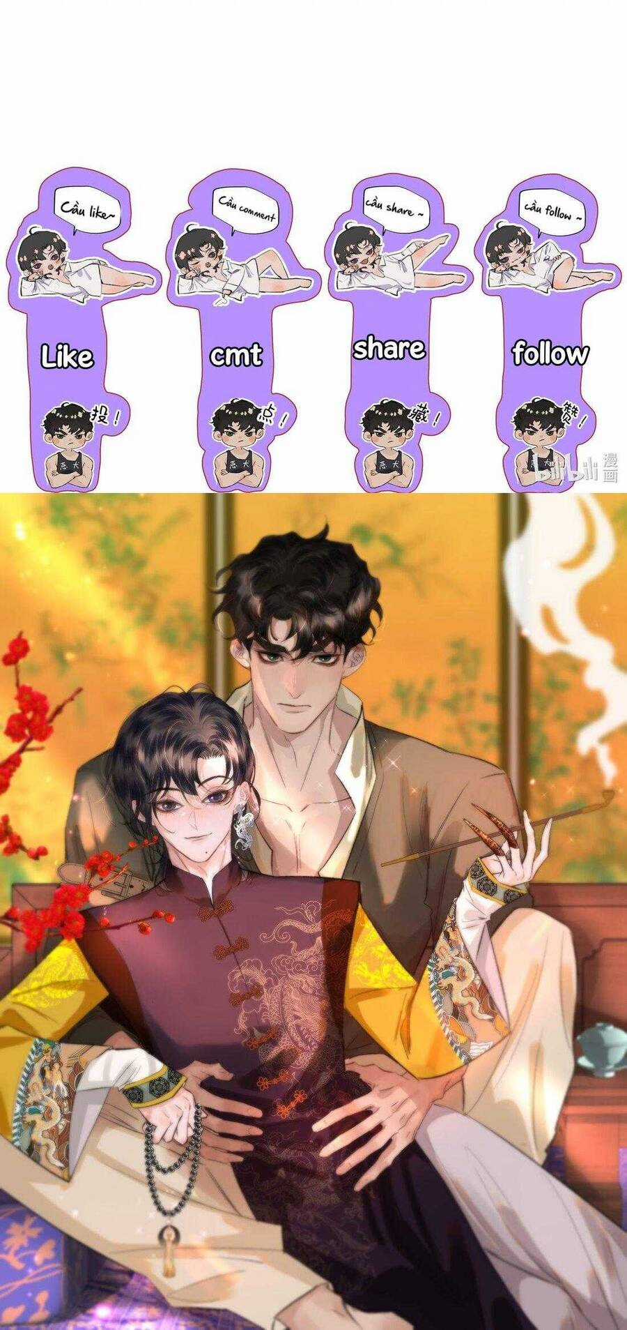 Không Thể Cưỡng Lại Người Yêu Dính Người Chương 43 trang 39