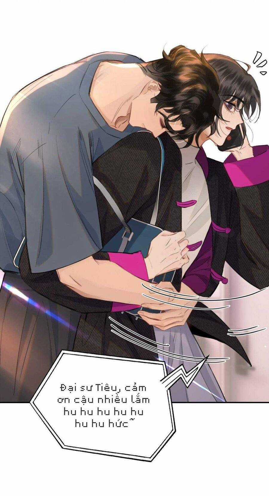 Không Thể Cưỡng Lại Người Yêu Dính Người Chương 43 trang 6