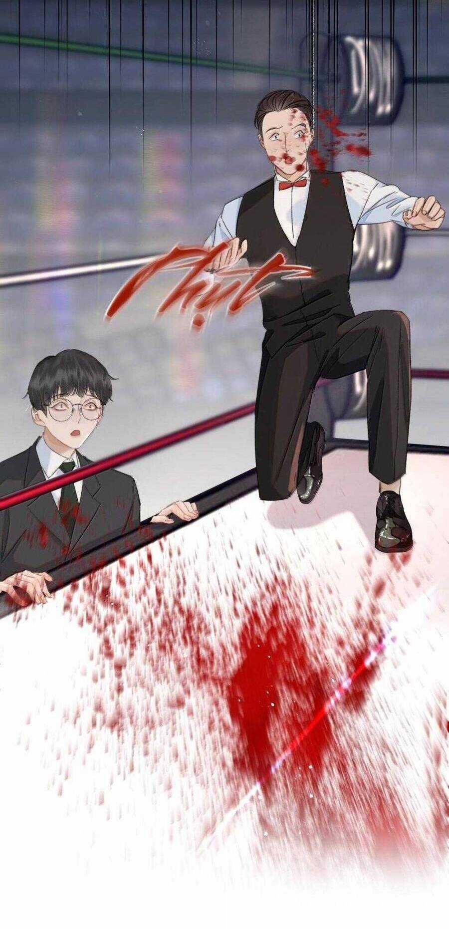 Không Thể Cưỡng Lại Người Yêu Dính Người Chương 45 trang 10