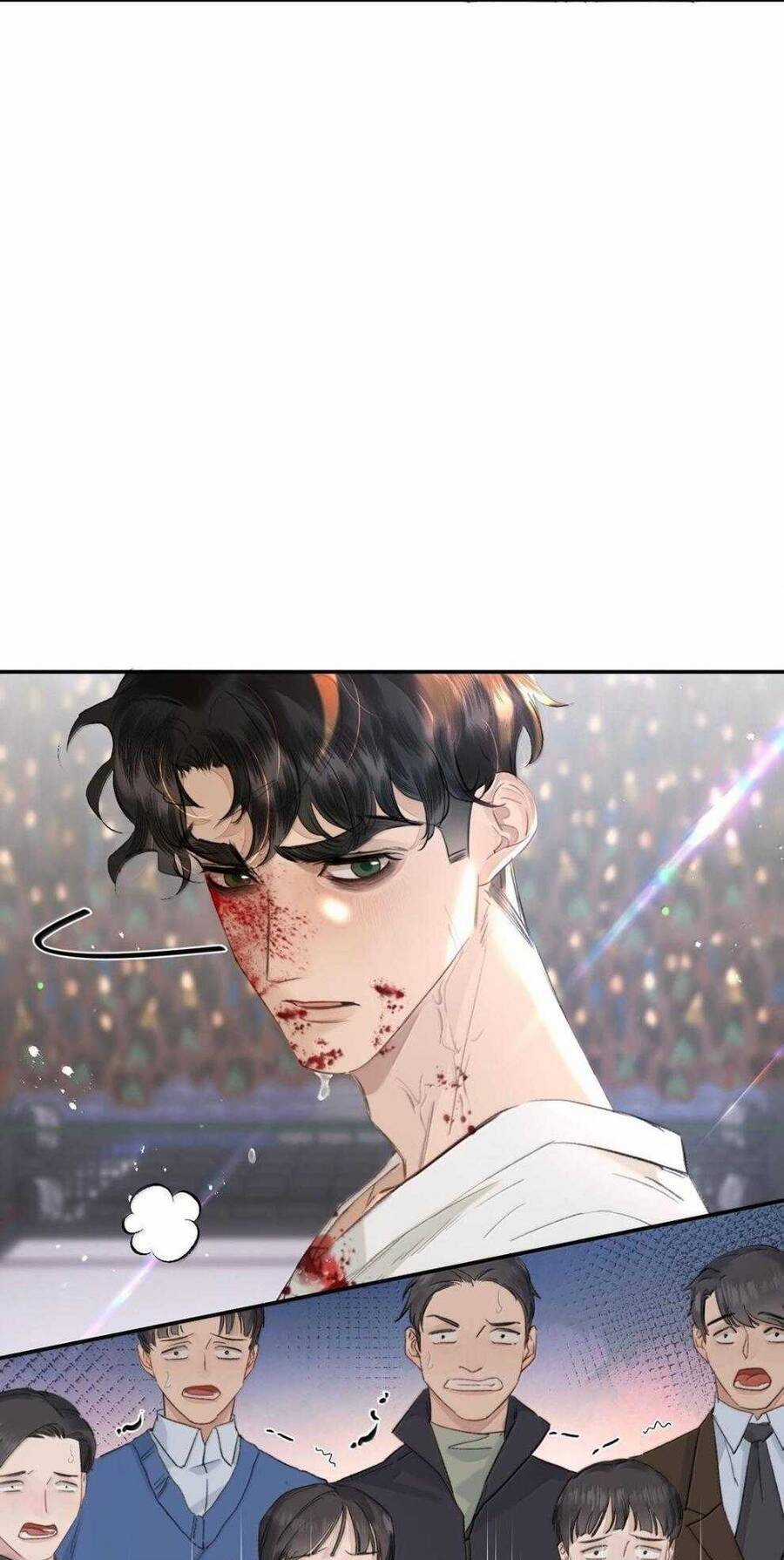 Không Thể Cưỡng Lại Người Yêu Dính Người Chương 45 trang 12