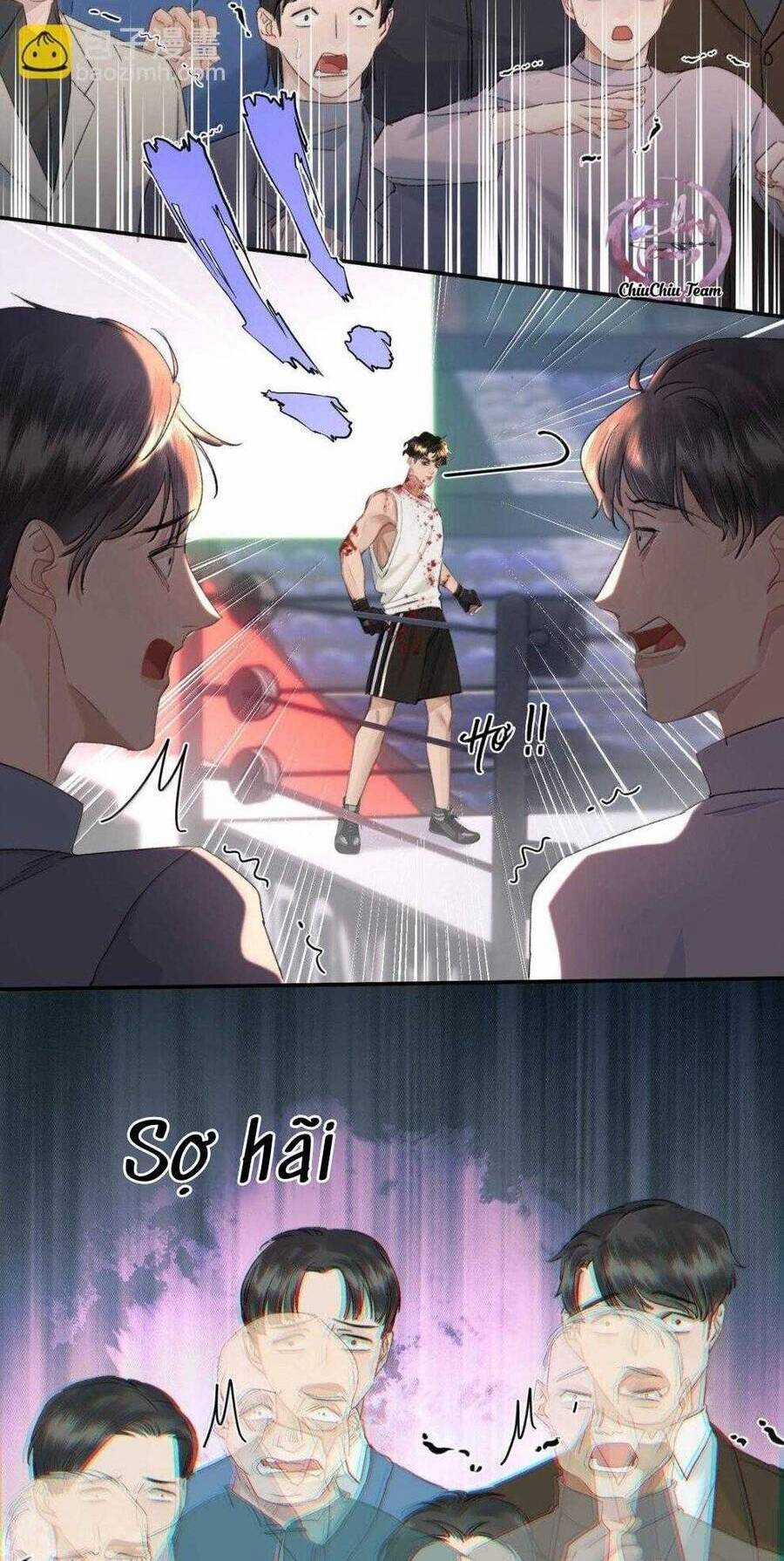 Không Thể Cưỡng Lại Người Yêu Dính Người Chương 45 trang 13