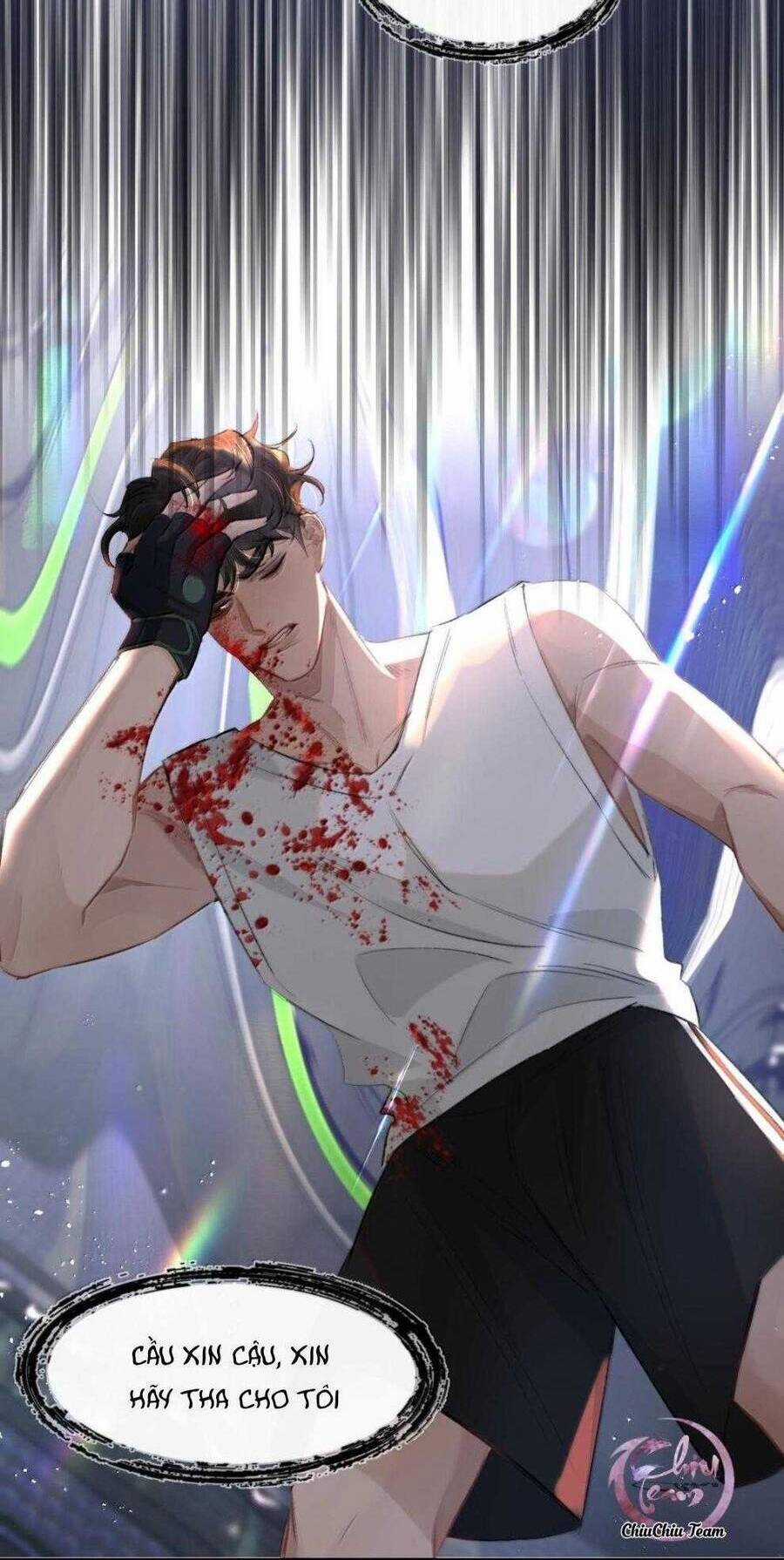 Không Thể Cưỡng Lại Người Yêu Dính Người Chương 45 trang 15