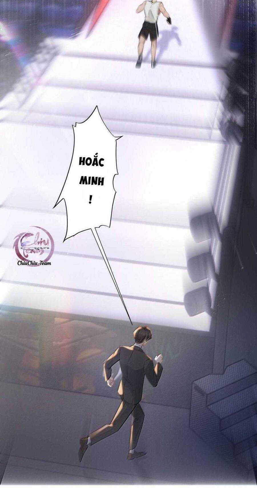 Không Thể Cưỡng Lại Người Yêu Dính Người Chương 45 trang 17