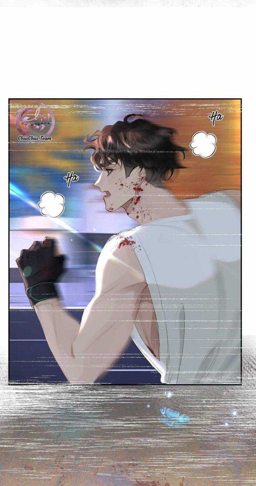 Không Thể Cưỡng Lại Người Yêu Dính Người Chương 45 trang 21