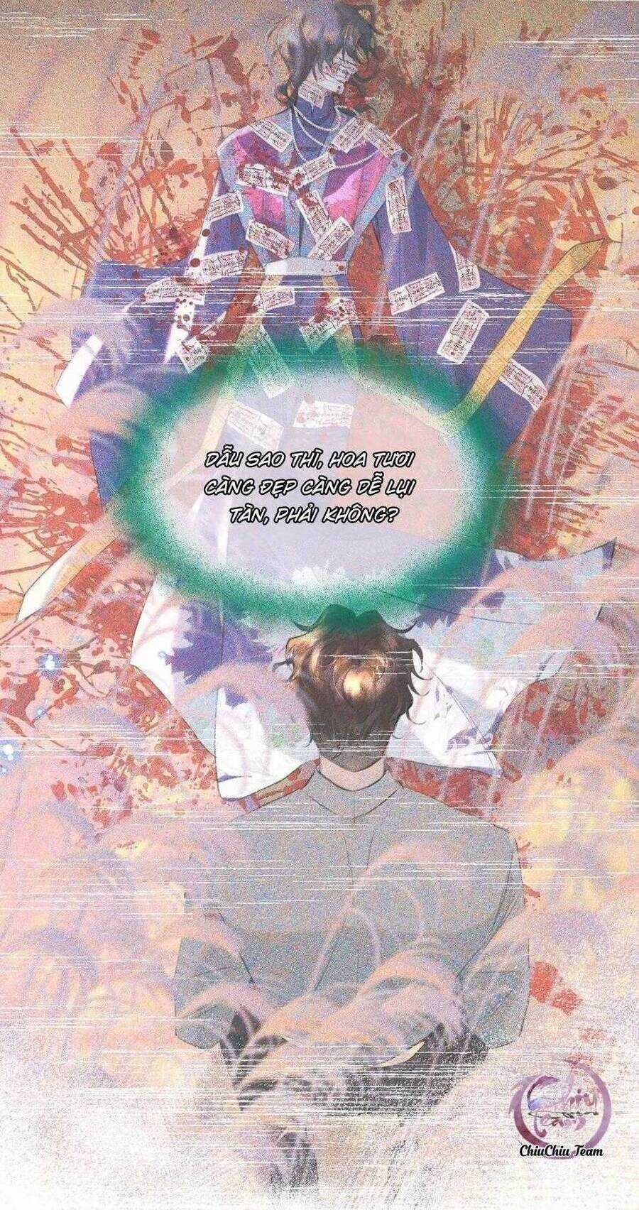 Không Thể Cưỡng Lại Người Yêu Dính Người Chương 45 trang 22