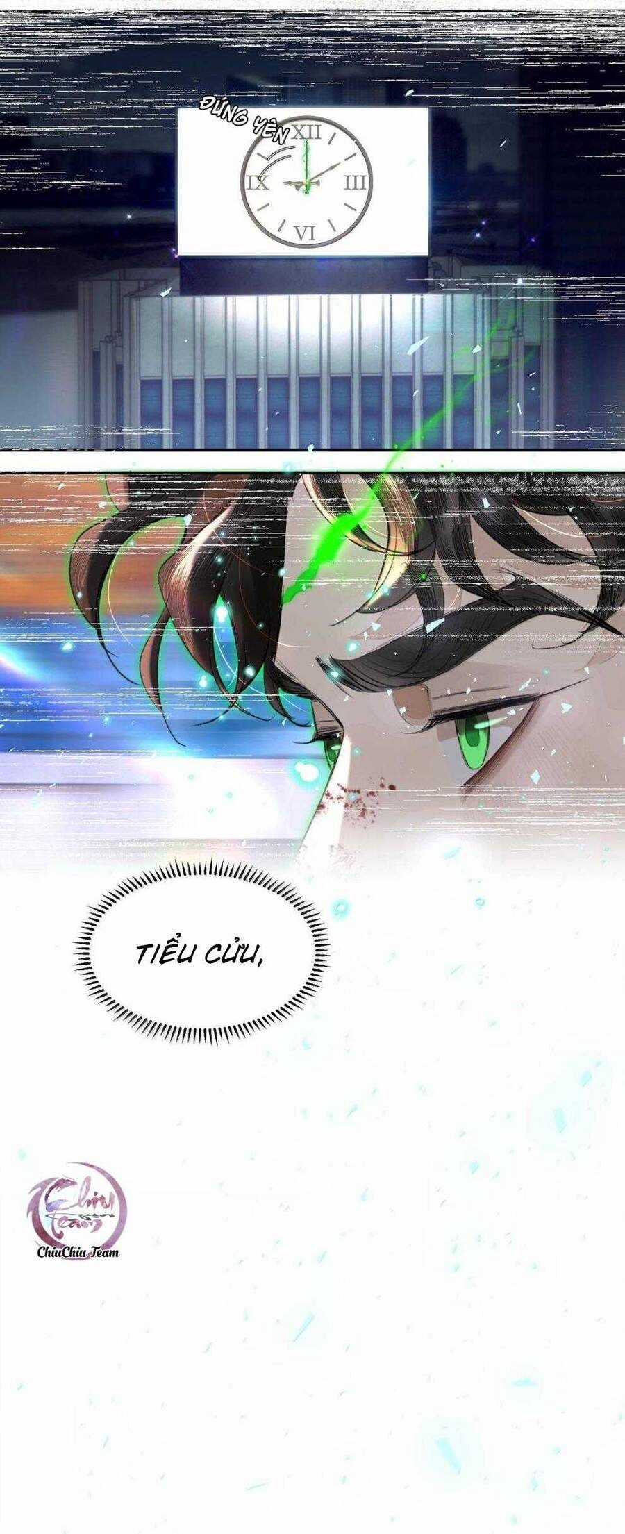 Không Thể Cưỡng Lại Người Yêu Dính Người Chương 45 trang 23