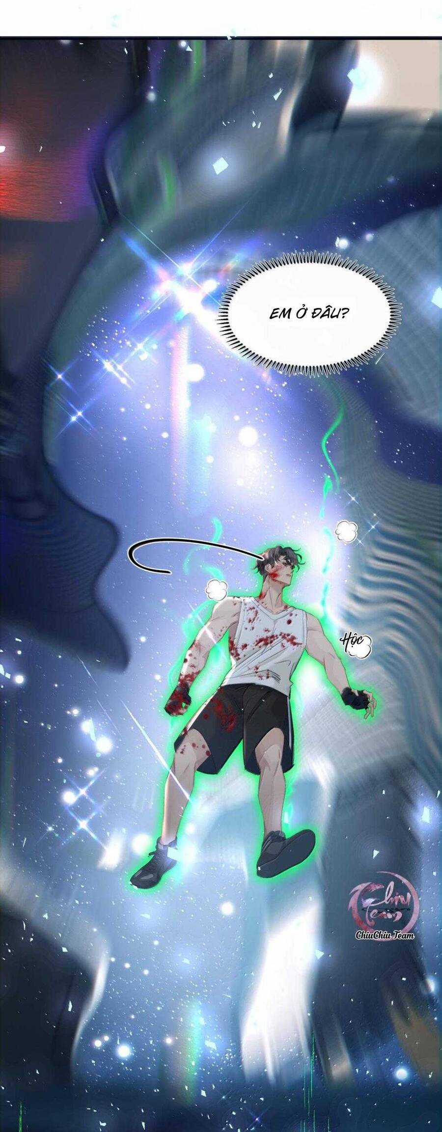 Không Thể Cưỡng Lại Người Yêu Dính Người Chương 45 trang 24